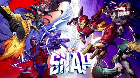 marvel snap march season|Marvel Snap’s March 2024 season to feature Avengers vs. X。